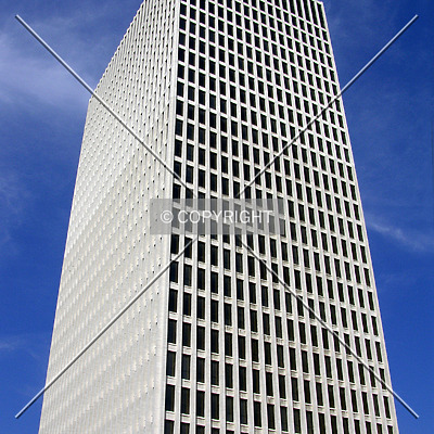 William R. Snodgrass Tennessee Tower by Chris Patriarca