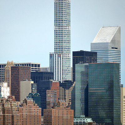 432 Park Avenue by John W. Cahill