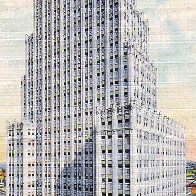 Sterick Building by National Druggist Sundry Co.