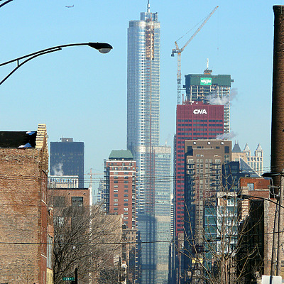 Trump International Hotel & Tower by B. Victor Adams