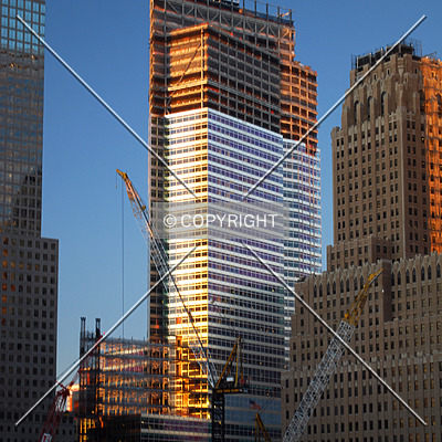 Goldman Sachs Headquarters by Royce Douglas