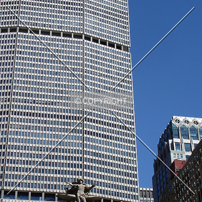 MetLife Building by Royce Douglas