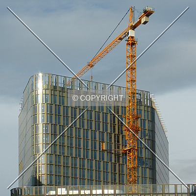 The Icon Vienna - Turm 88 by Nephilim
