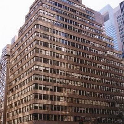 Universal Pictures Building by Scott Murphy