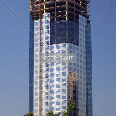 Torre Repsol YPF by Maximiliano Buono