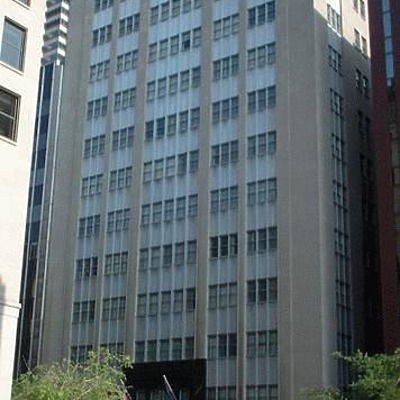 120 East Market Street by James Peacock