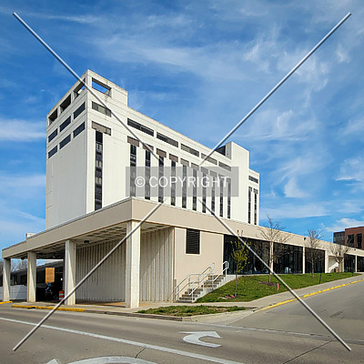 Capital Plaza Hotel by Ryan Hildebrand