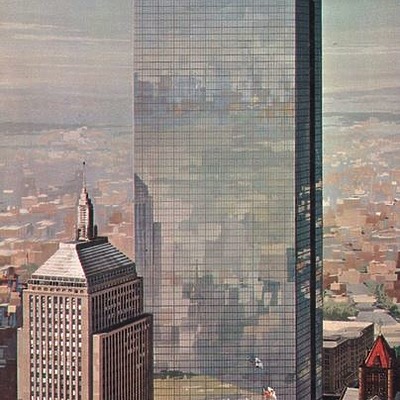 200 Clarendon by Robert E. Shwartz