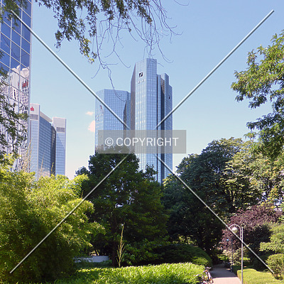 Deutsche Bank II by Nephilim