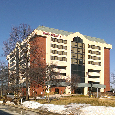 Drury Inn & Suites Creve Coeur by Ryan Hildebrand