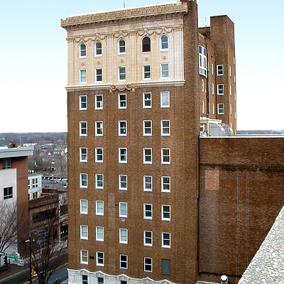 Roger L. Stevens Center by John Cahill