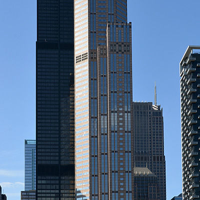 311 South Wacker by John W. Cahill