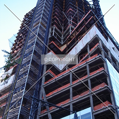 Goldman Sachs Headquarters by Royce Douglas