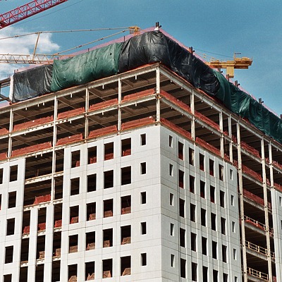 Ralph L. Carr Colorado Judicial Center by Brian LoBue