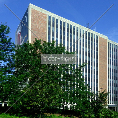 Teachers College by Chris Patriarca