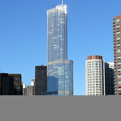 Trump International Hotel & Tower by B. Victor Adams