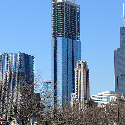 The Legacy at Millennium Park by B. Victor Adams