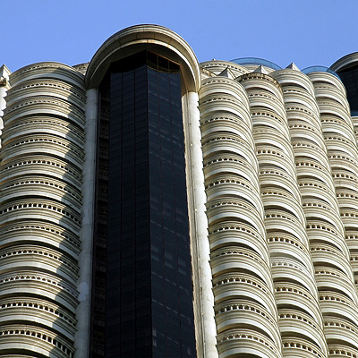 State Tower by John Bek