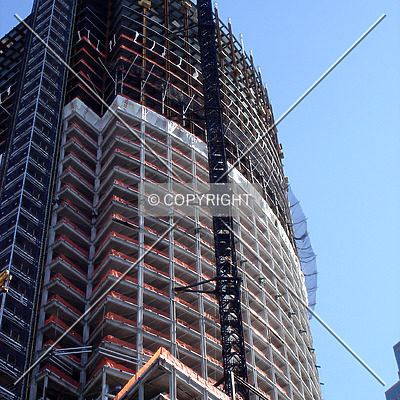 Goldman Sachs Headquarters by Royce Douglas