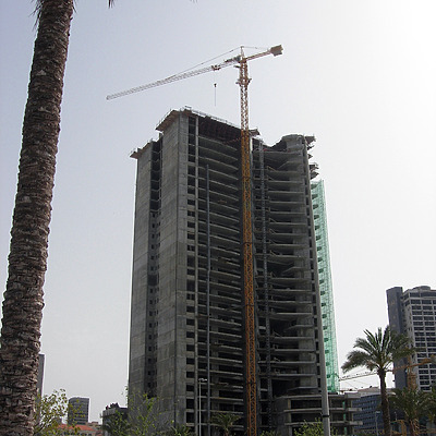 Beirut Tower by Nareg Karamanoukian
