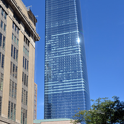 One Manhattan West by John W. Cahill