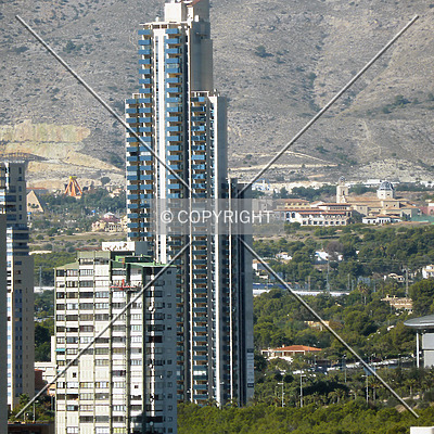 Edificio Kronos by Nephilim