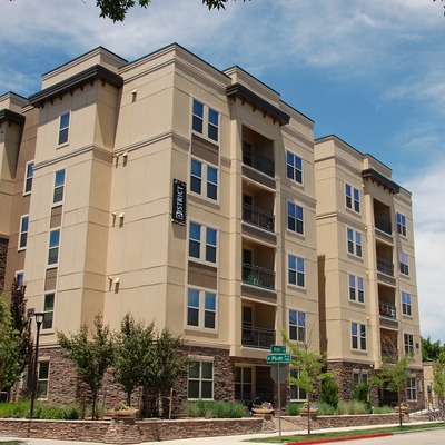The District at Campus West Building 3 by Brian LoBue