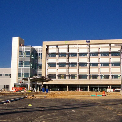 Progress West HealthCare Center by Ryan Hildebrand