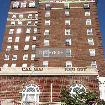 Battery Park Apartments by Chris Patriarca