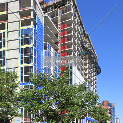 Marriott International Headquarters by Chris Patriarca