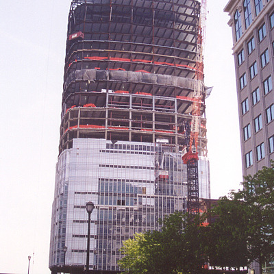 30 Hudson Street by Marshall Gerometta