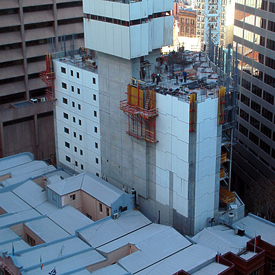 Quest World Square Apartments by John Bek