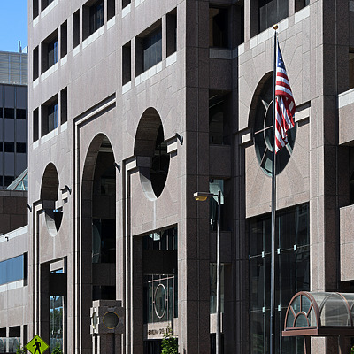 William Green Building by John W. Cahill