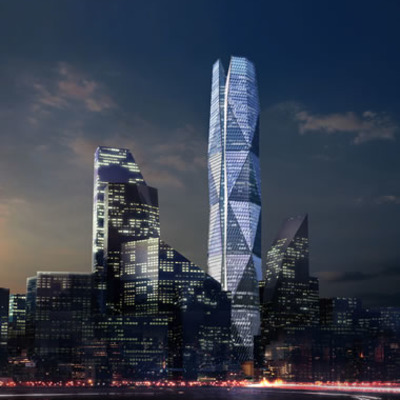 PIF Tower by HOK