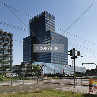 Access Tower by Nephilim