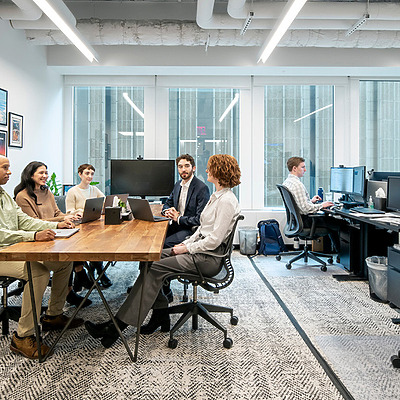 One Penn Plaza by Vornado Realty Trust