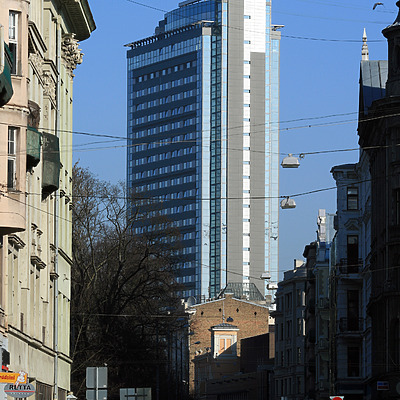 Radisson Blu Hotel Latvija by Laurijs Svirskis