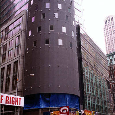 4 Times Square by Scott Murphy