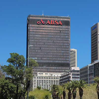 ABSA Centre Cape Town by Kjetil Balog