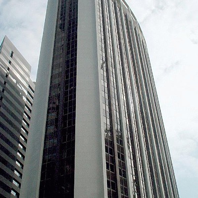 Ocean Building by Edmund Teo