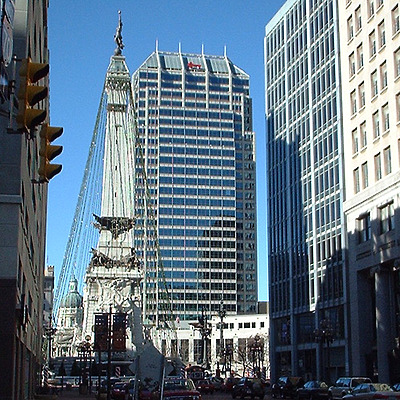 Market Tower by James Peacock