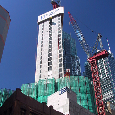 Meriton Tower by John Bek