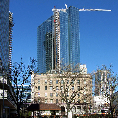 The Residences at the Ritz-Carlton, Westchester - South Tower by John Cahill