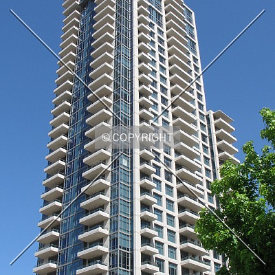 Pinnacle Marina Tower by Emmanuel D.