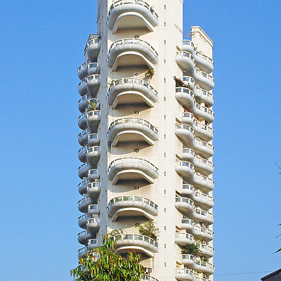 Buckley Court by John Bek