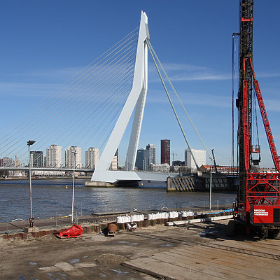 De Rotterdam by Michiel van Dijk
