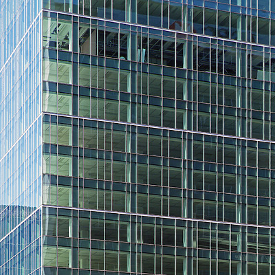 Downtown House by Horst Kiechle