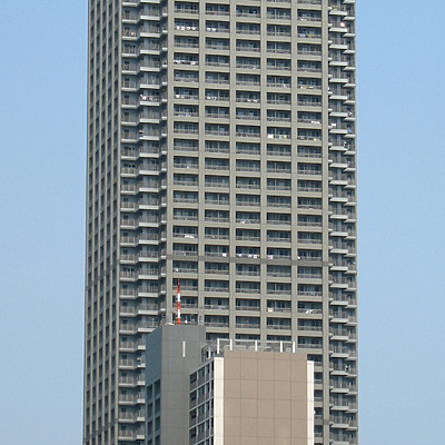 Harumi View Tower by Kevin Hemphill