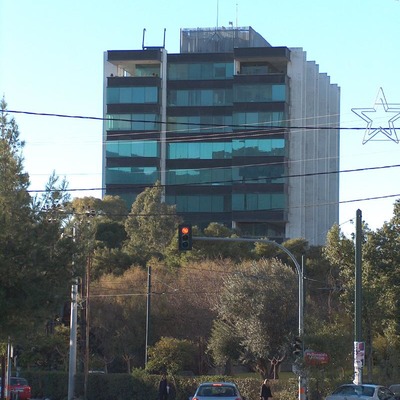National Bank of Greece, Neon Psychikon Offices by Gregory Maloukos