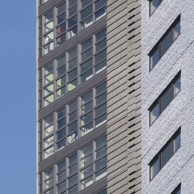 Waterstadtoren by Michiel van Dijk